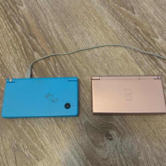 Nintendo Other - Nintendo DSi and DS Lite